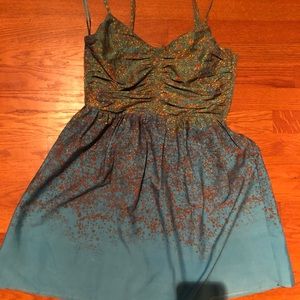 NWOT Roxy minidress